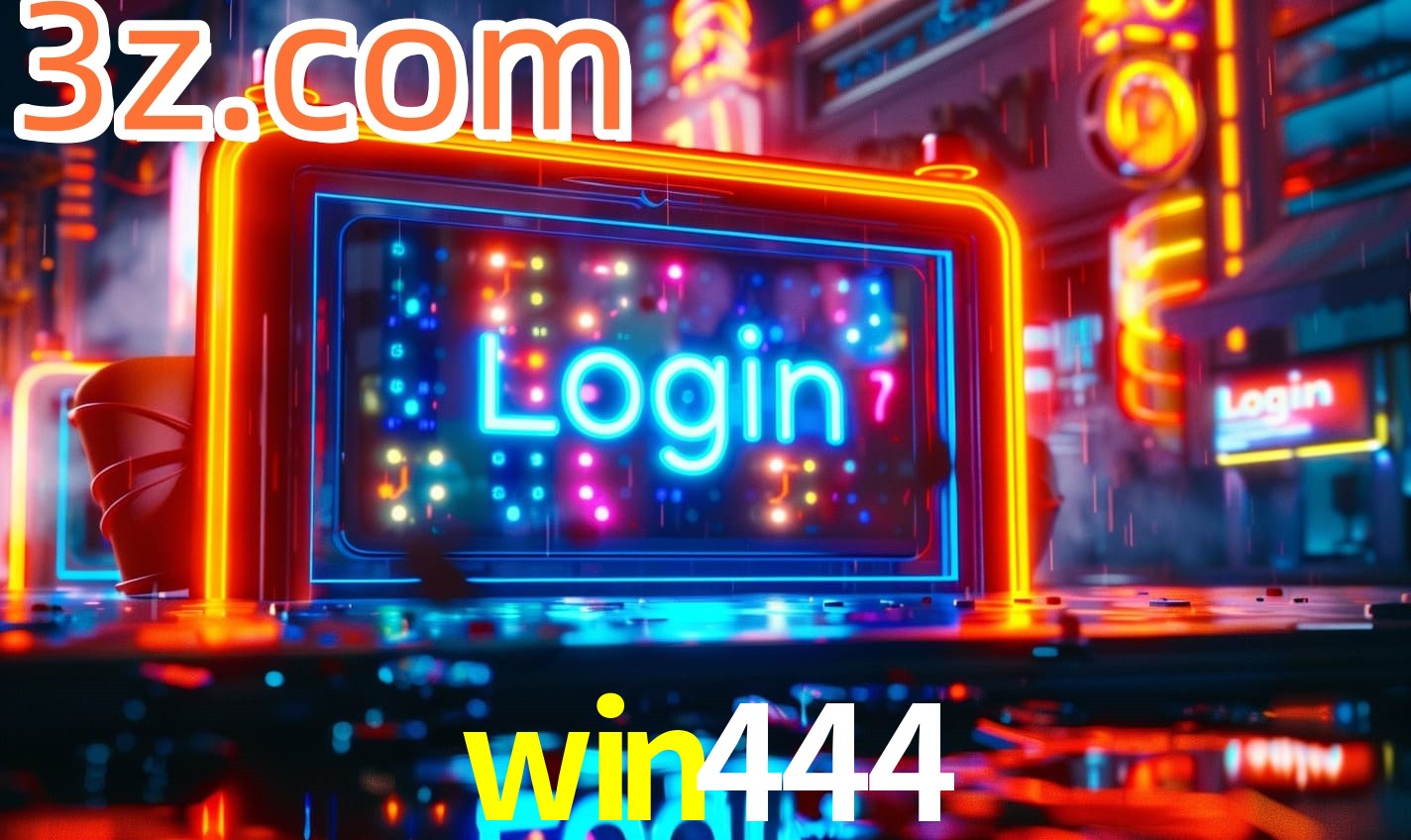 Registre-se hoje no Cassino win444